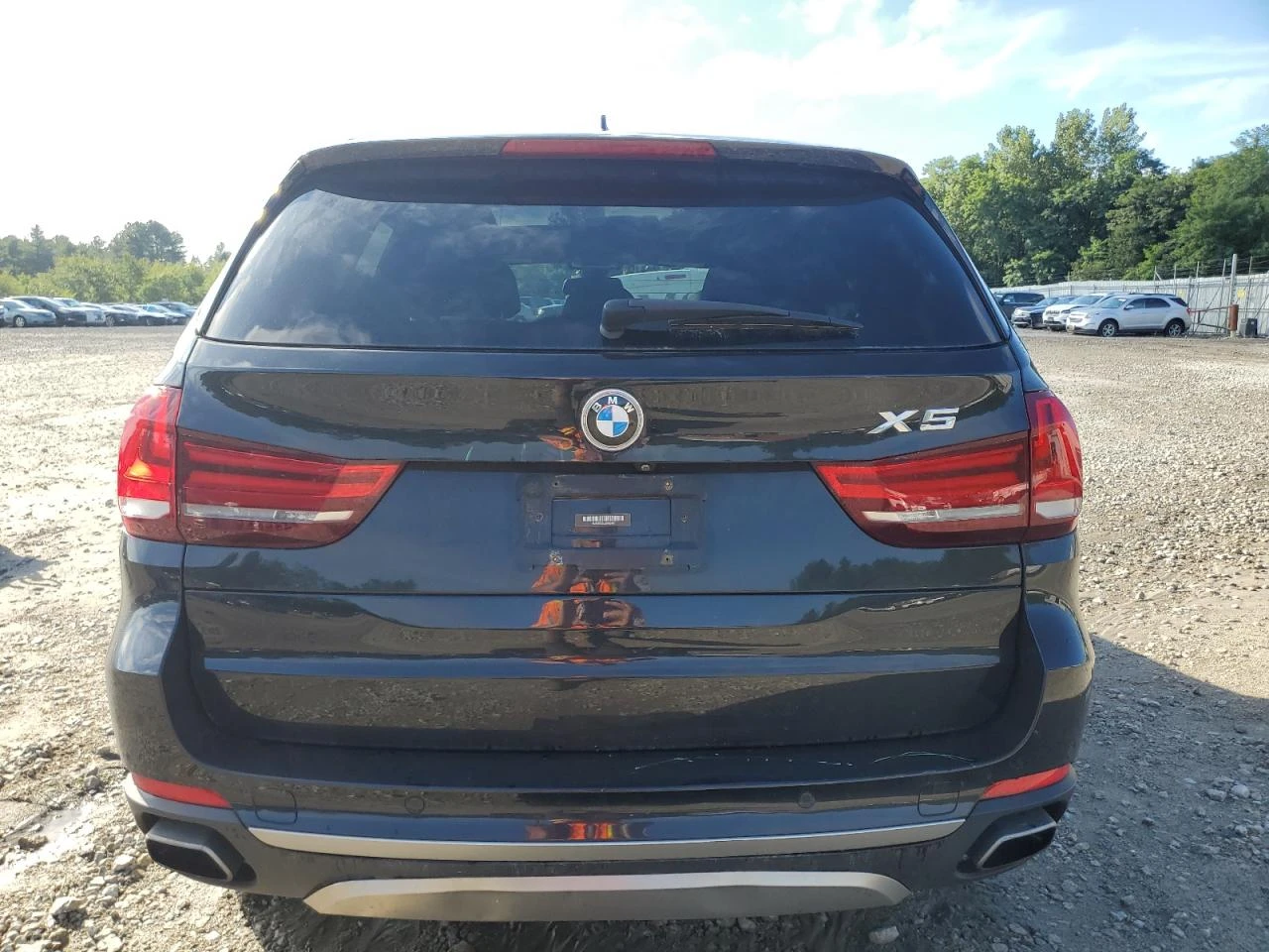 BMW X5 XDRIVE35I - изображение 3