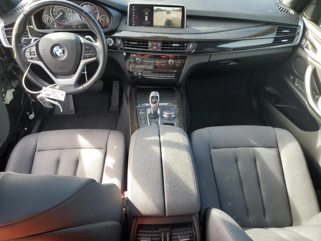 BMW X5 XDRIVE35I - изображение 8