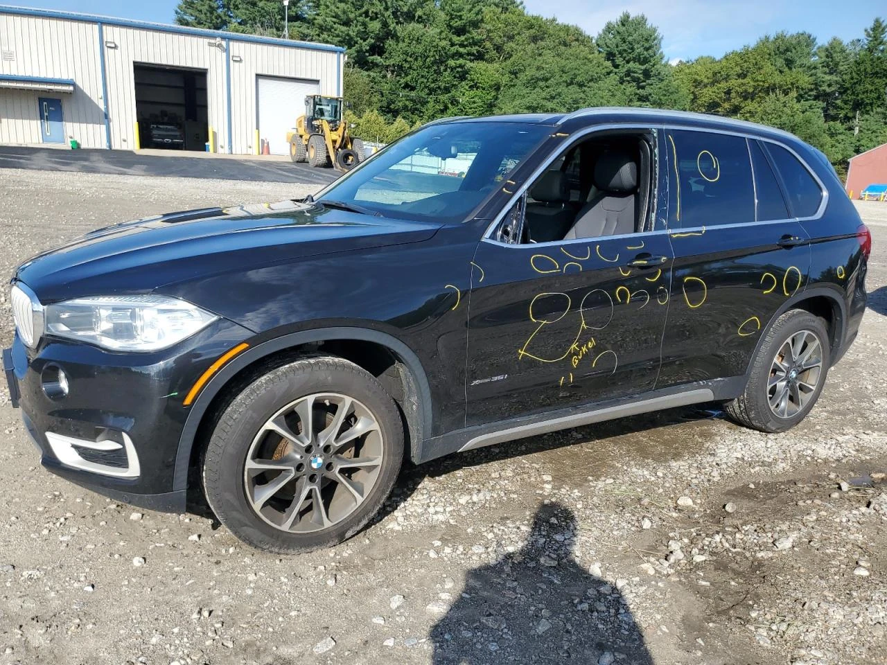 BMW X5 XDRIVE35I - изображение 5