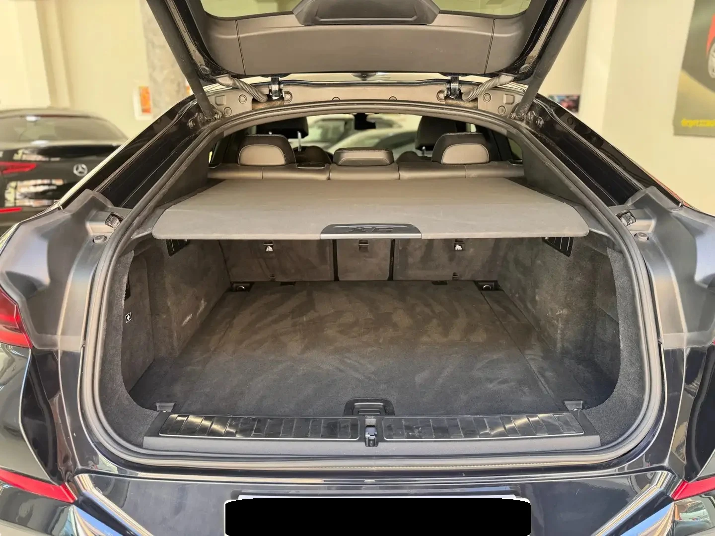 BMW X6 3.0d xDrive M-Pack - изображение 9