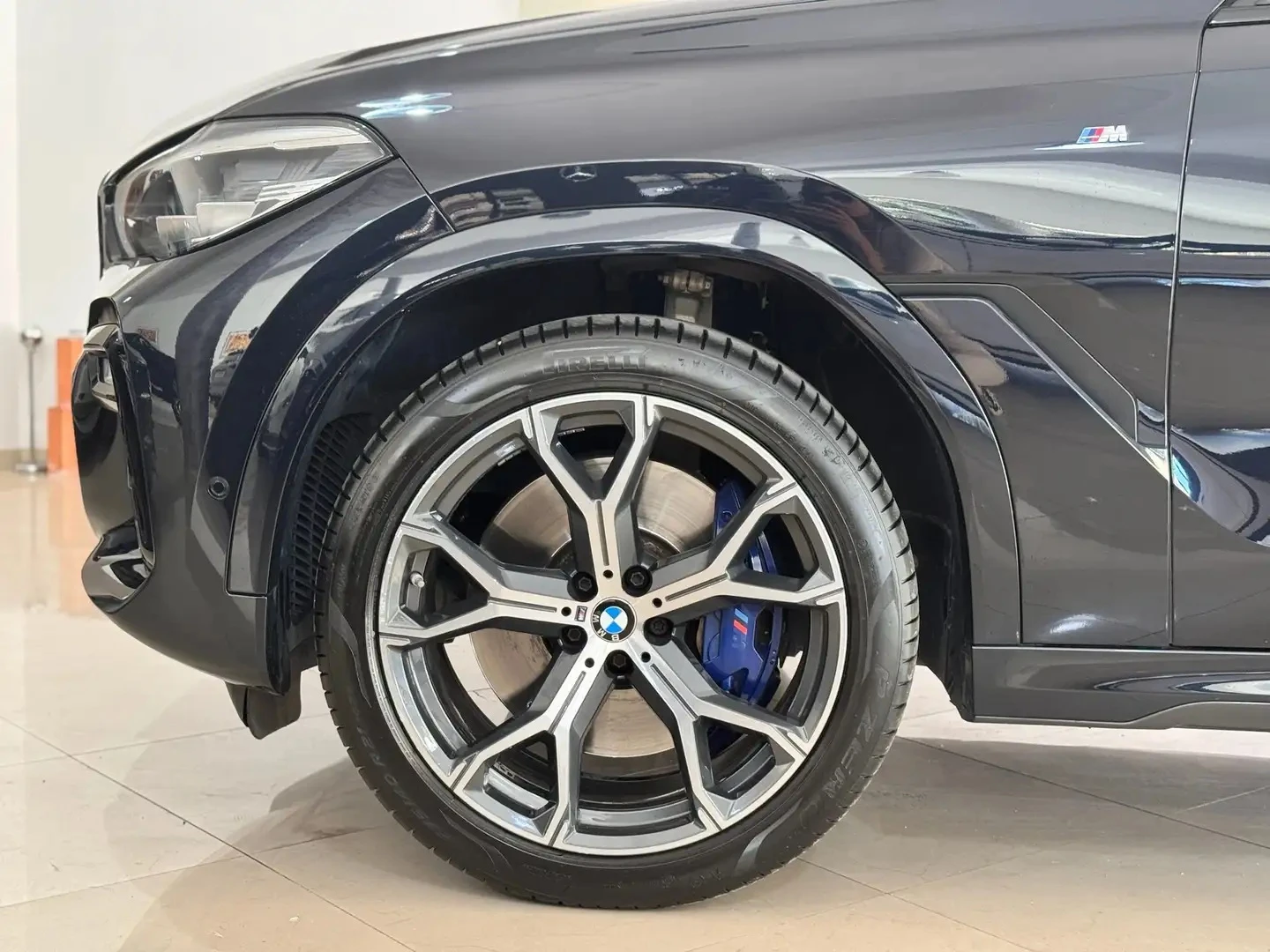 BMW X6 3.0d xDrive M-Pack - изображение 5