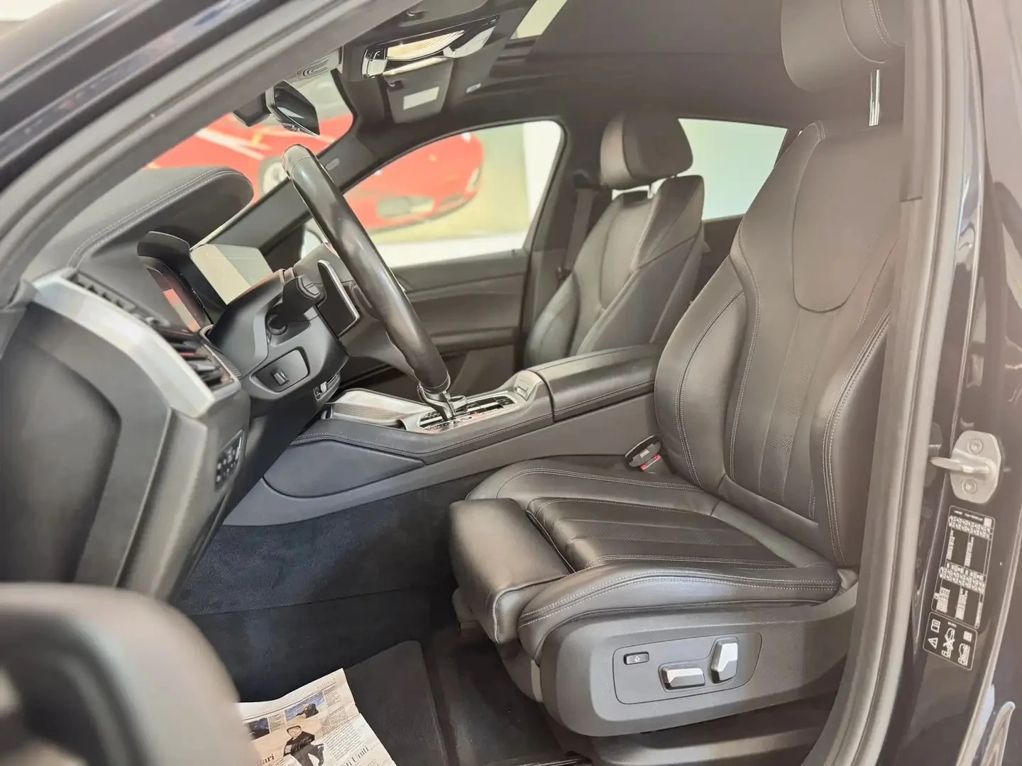 BMW X6 3.0d xDrive M-Pack - изображение 8