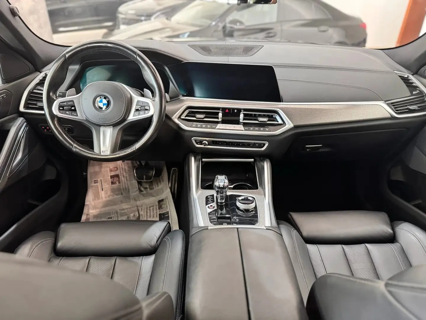 BMW X6 3.0d xDrive M-Pack - изображение 6