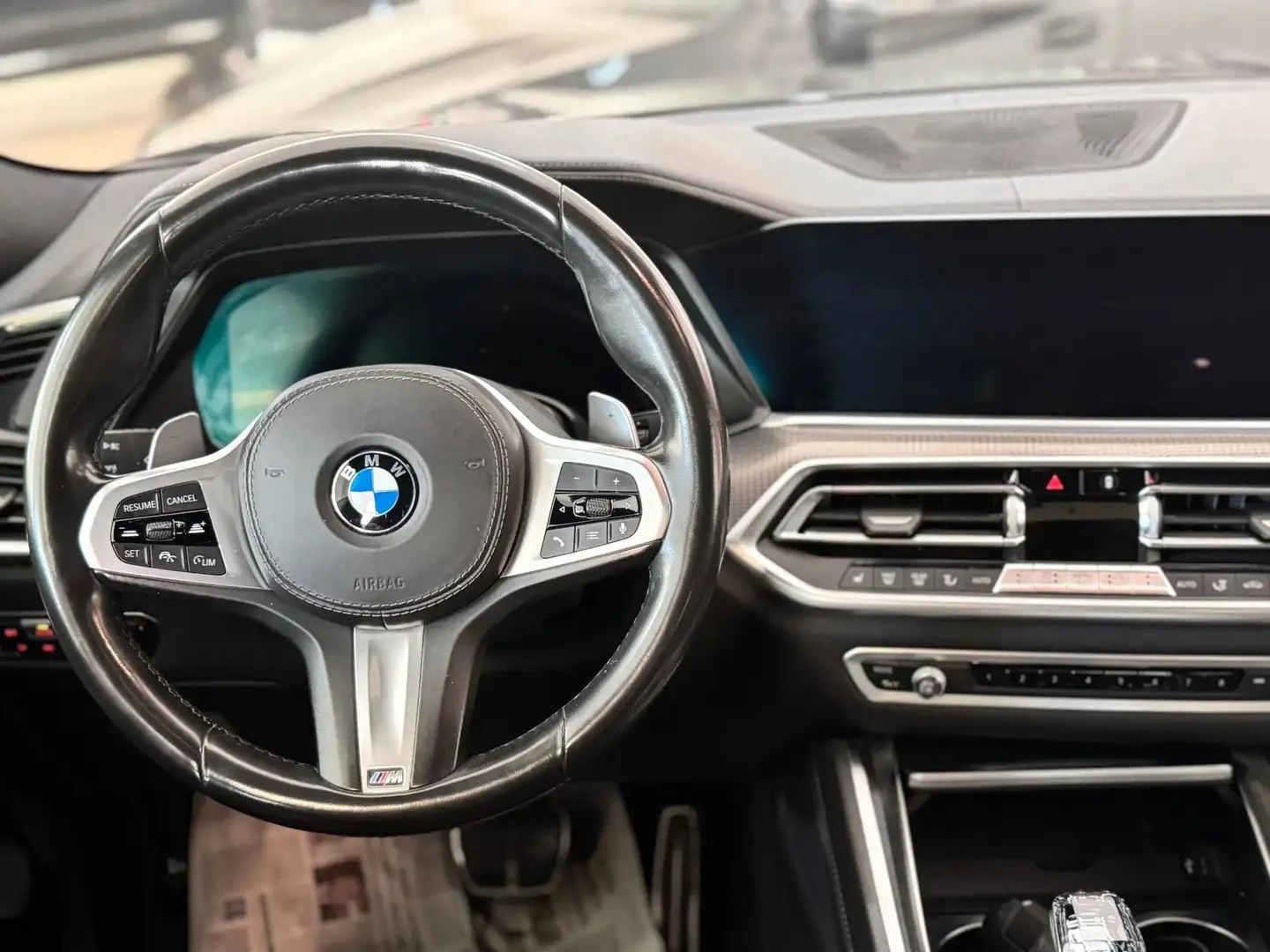 BMW X6 3.0d xDrive M-Pack - изображение 7