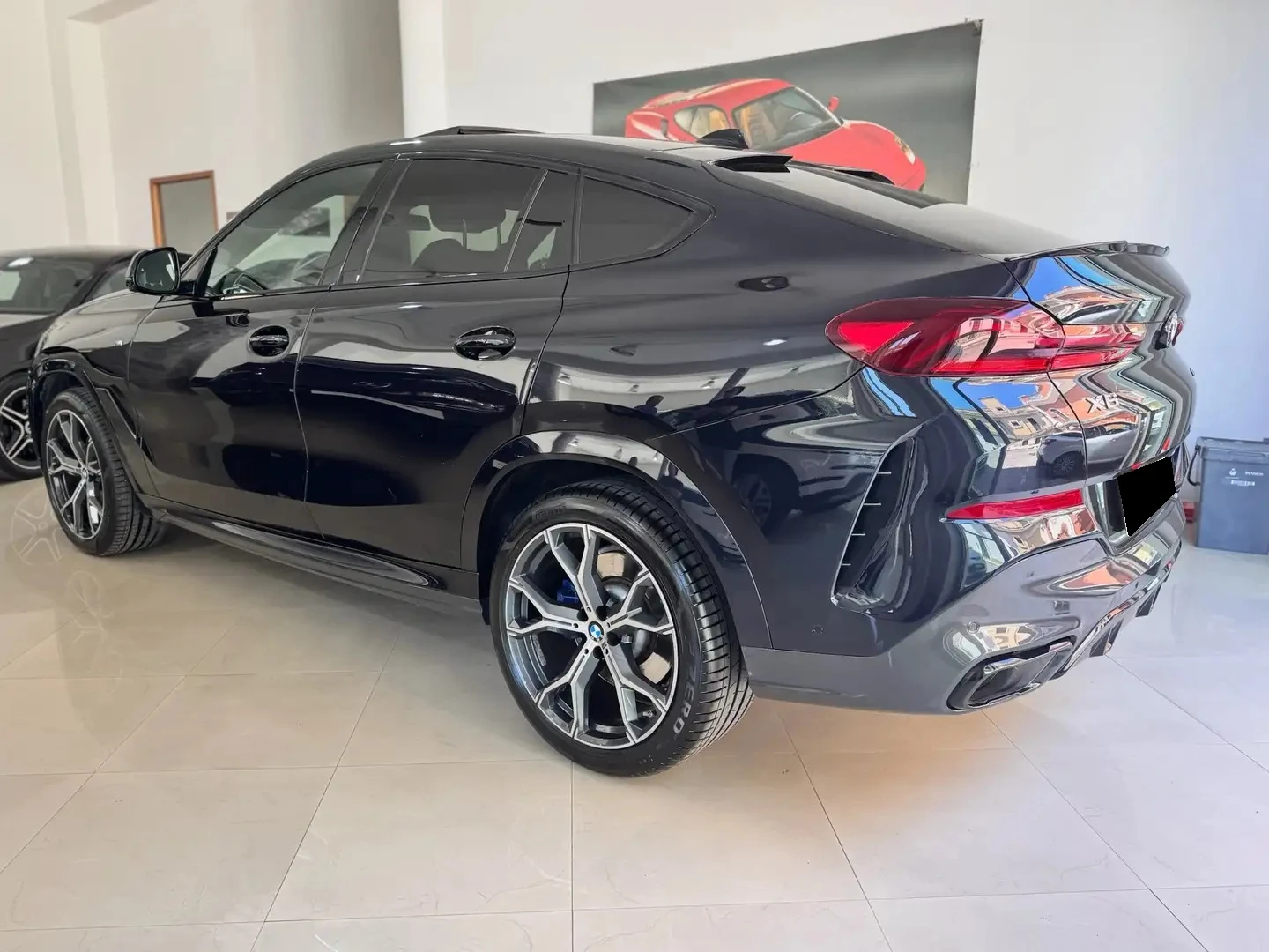 BMW X6 3.0d xDrive M-Pack - изображение 4