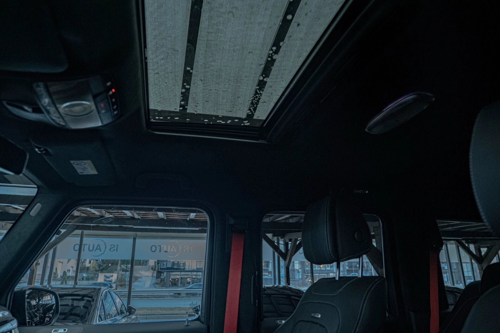 Mercedes-Benz G 63 AMG 4Matic/AMG Ride Control/Night Edition/3D Burm/ | Mobile.bg   15