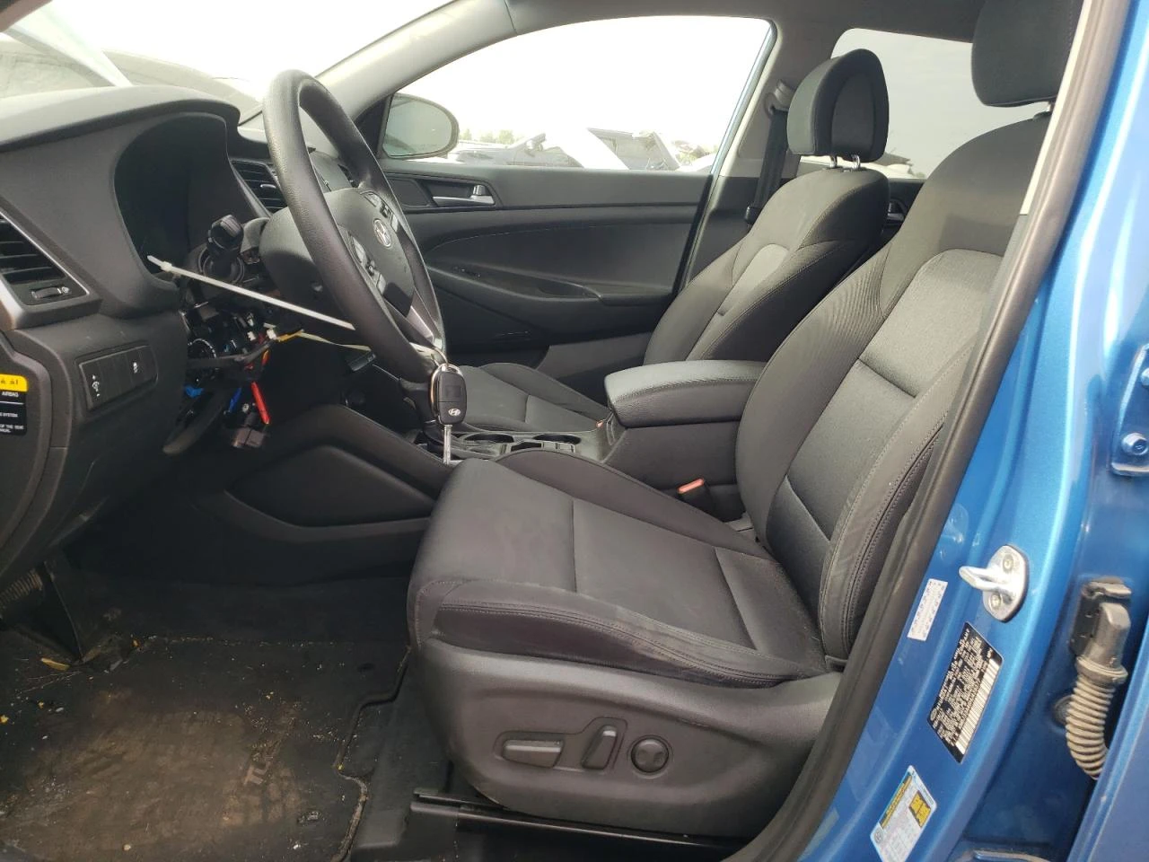 Hyundai Tucson LIMITED - изображение 7