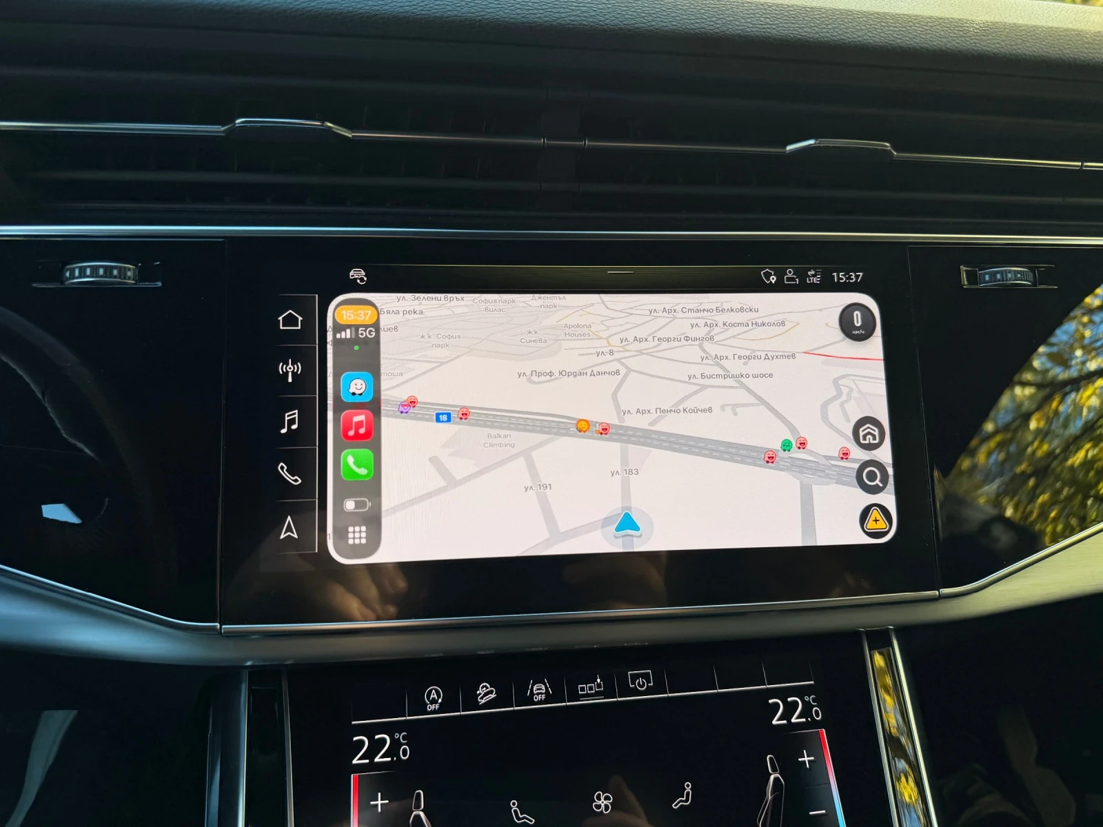 Audi Q8 50 TDI  - изображение 7