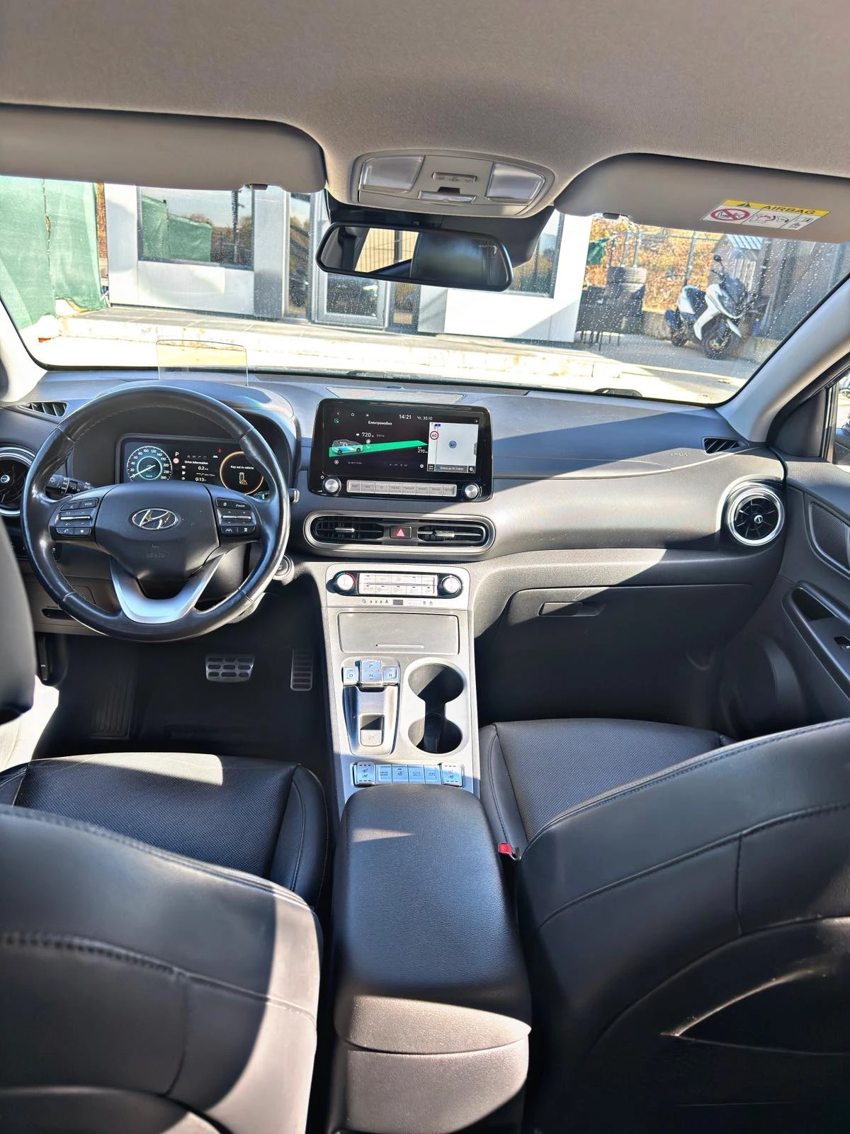 Hyundai Kona 64KWh/PRIME//SOH100% /FACELIFT/BLUELINK | Mobile.bg   8