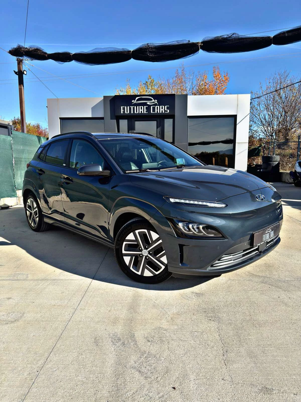 Hyundai Kona 64KWh/PRIME//SOH100% /FACELIFT/BLUELINK | Mobile.bg   3