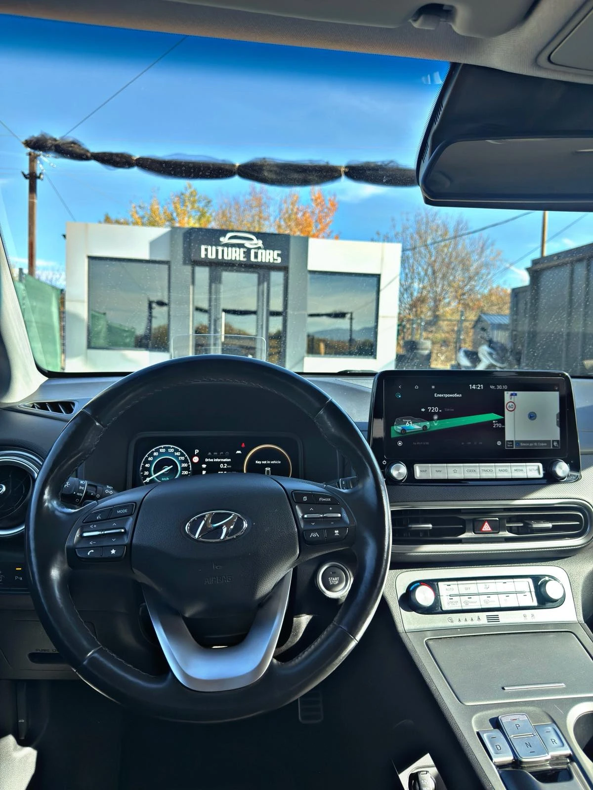 Hyundai Kona 64KWh/PRIME//SOH100% /FACELIFT/BLUELINK | Mobile.bg   7