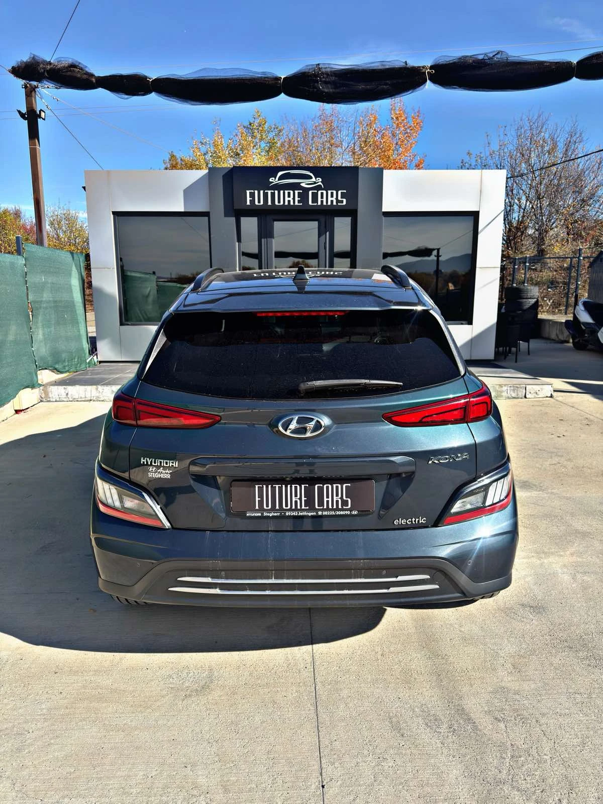 Hyundai Kona 64KWh/PRIME//SOH100% /FACELIFT/BLUELINK | Mobile.bg   5