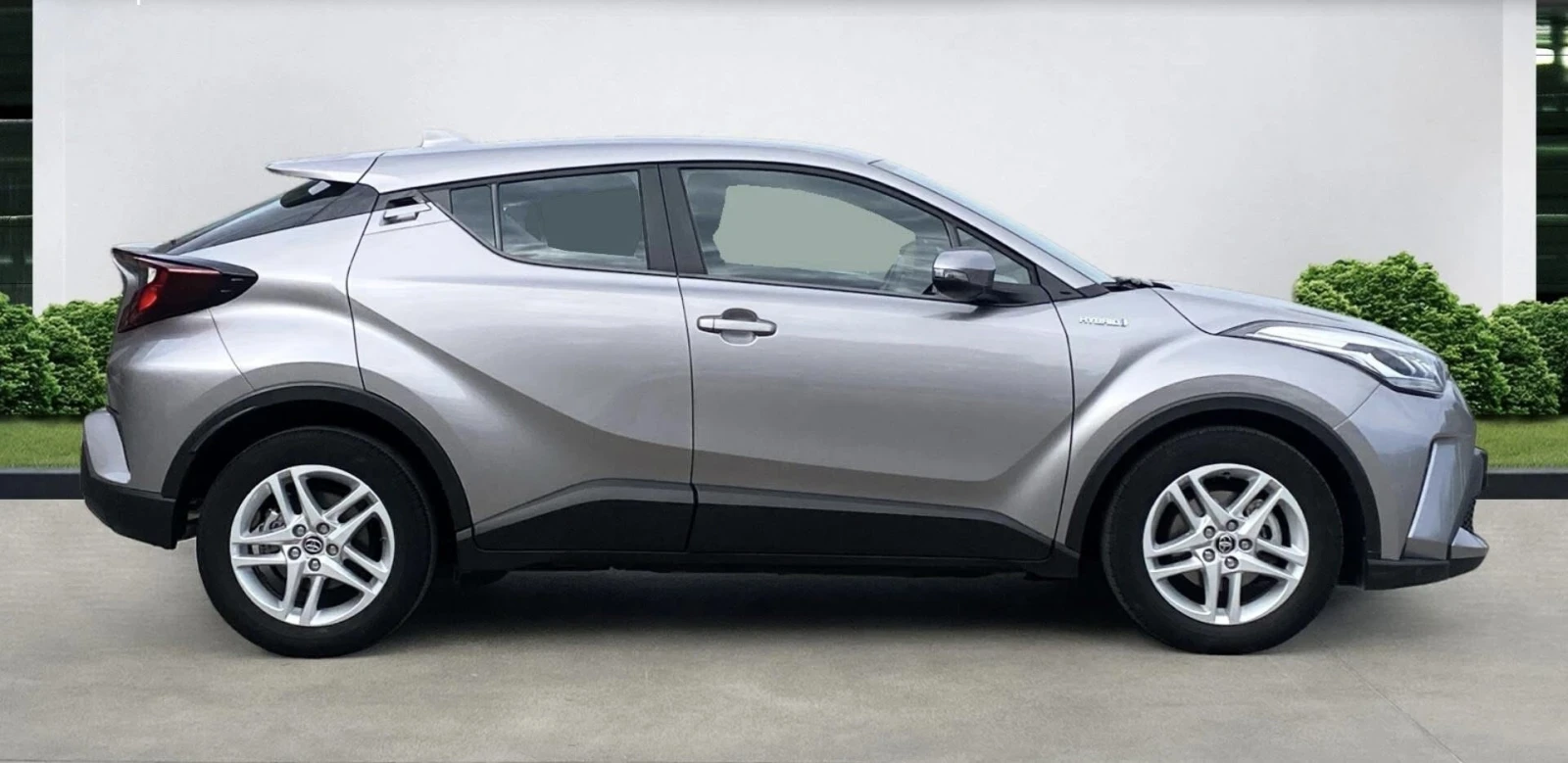 Toyota C-HR | Mobile.bg   4