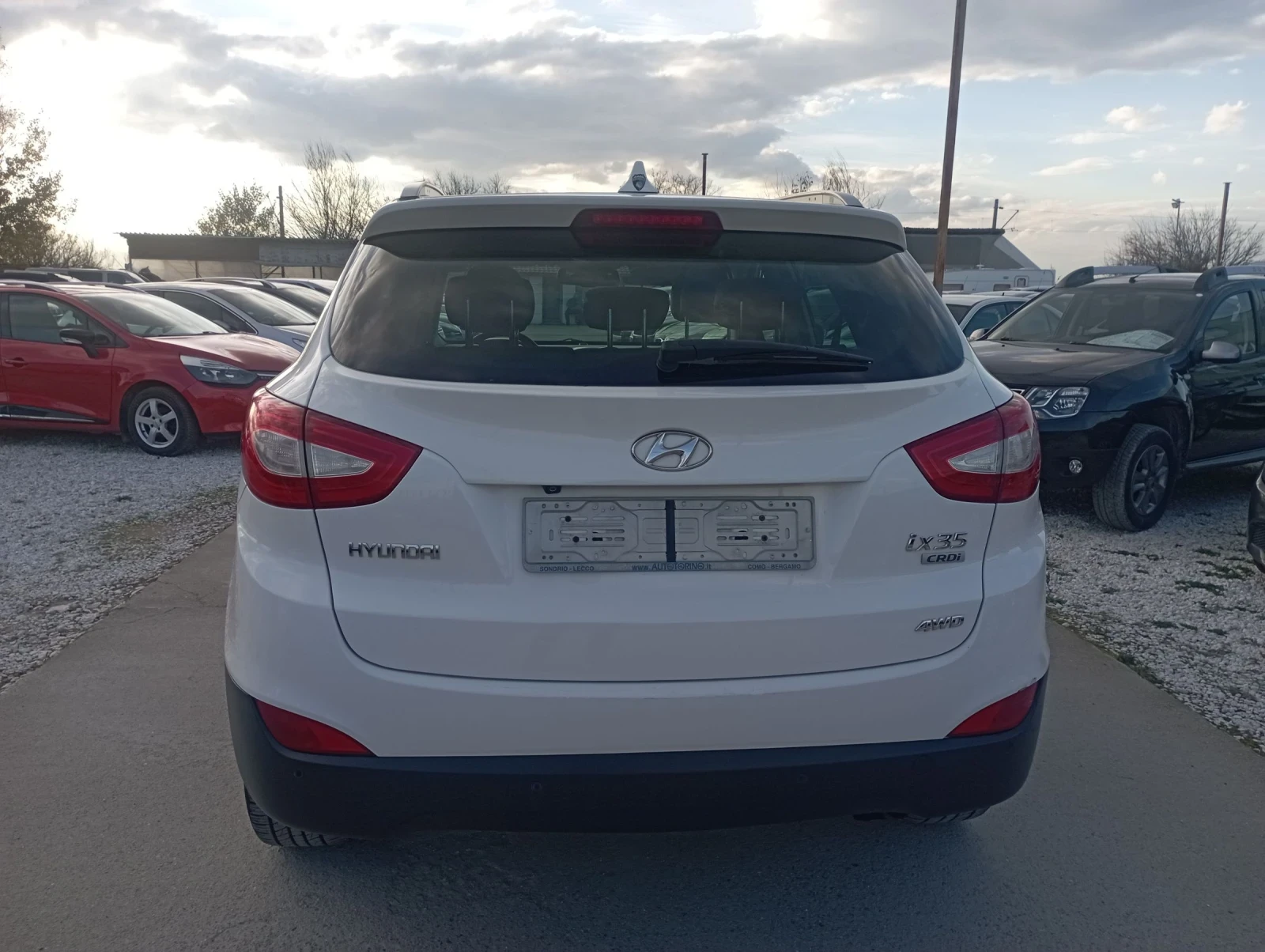 Hyundai IX35 2.0, 4х4, Кожа, Панорама  - изображение 5