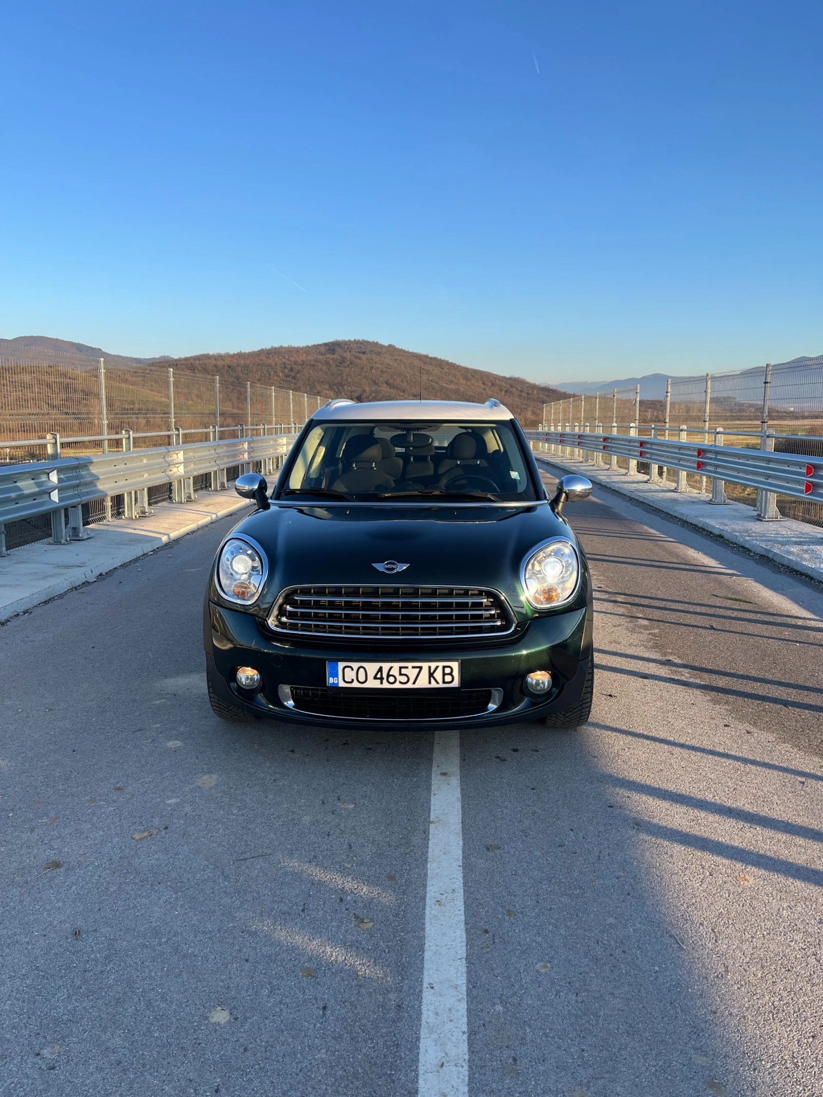 Mini Countryman COOPER D ALL4 | Mobile.bg � ����������� 1