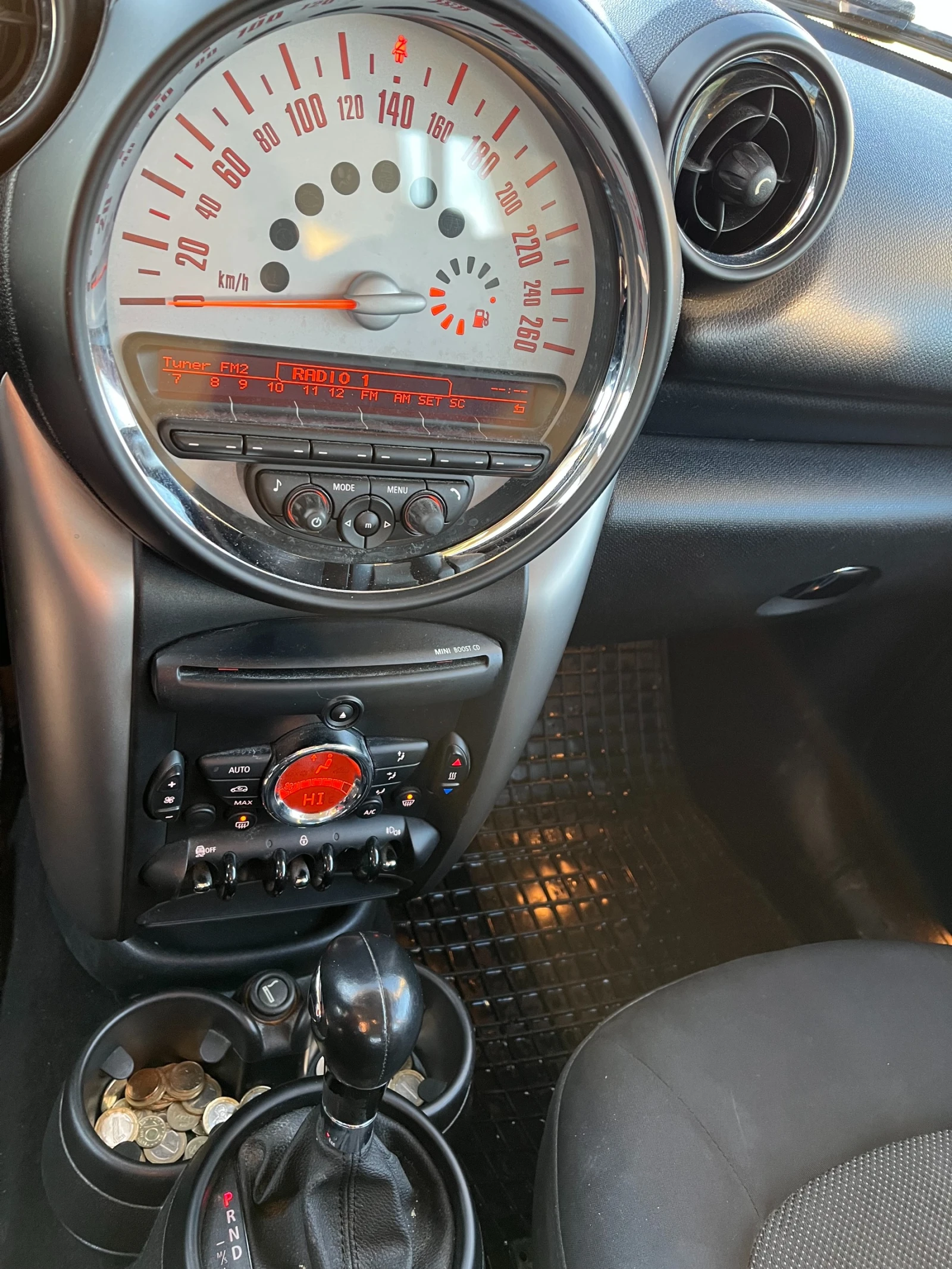 Mini Countryman COOPER D ALL4 - изображение 7