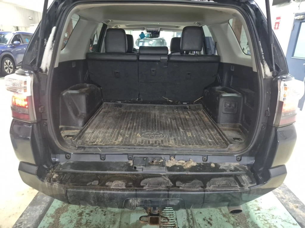 Toyota 4runner * 4WD * CARFAX * ��� ������������ ������ | Mobile.bg � ����������� 14