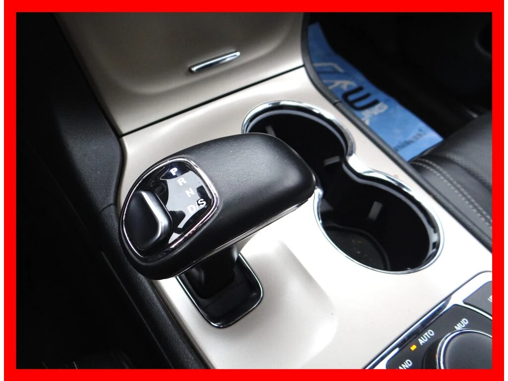 Jeep Grand cherokee  4WD OVERLAND * DIESEL/NAVI/BACKUP CAM/LEATHER/PAN - изображение 9