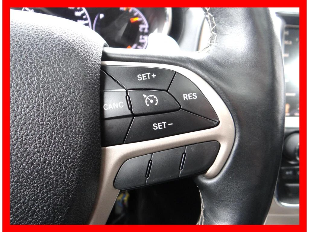 Jeep Grand cherokee  4WD OVERLAND * DIESEL/NAVI/BACKUP CAM/LEATHER/PAN | Mobile.bg � ����������� 13