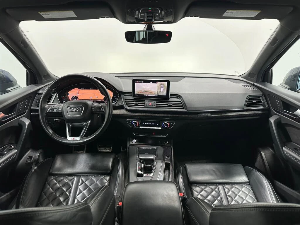 Audi SQ5 MATRIX* PANO* 8ZF* B&O* KEYLESS* DIGITAL* 2 ���� � | Mobile.bg � ����������� 8