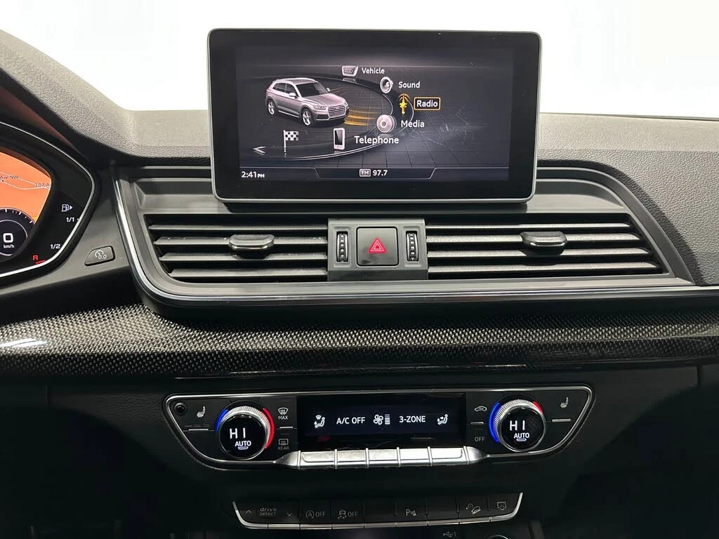 Audi SQ5 MATRIX* PANO* 8ZF* B&O* KEYLESS* DIGITAL* 2 ���� � | Mobile.bg � ����������� 13