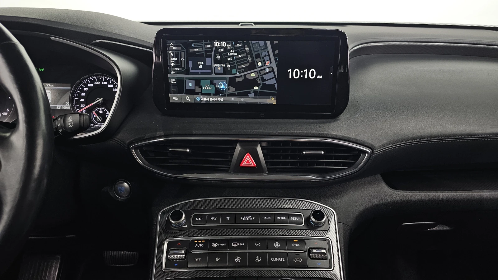 Hyundai Santa fe 2.2 2WD EXCLUSIVE autogeorge.com | Mobile.bg � ����������� 14