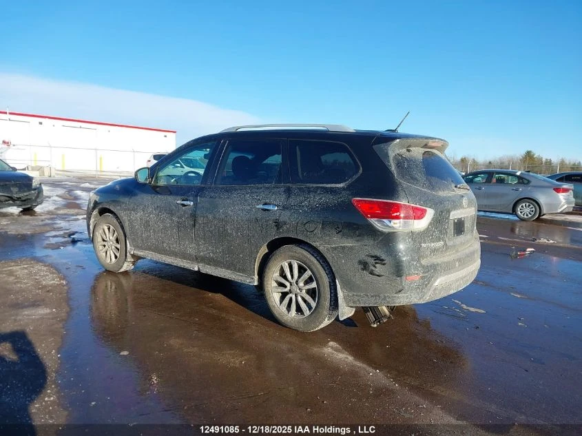 Nissan Pathfinder V6* PLATINUM* Крайна цена до БГ - изображение 6