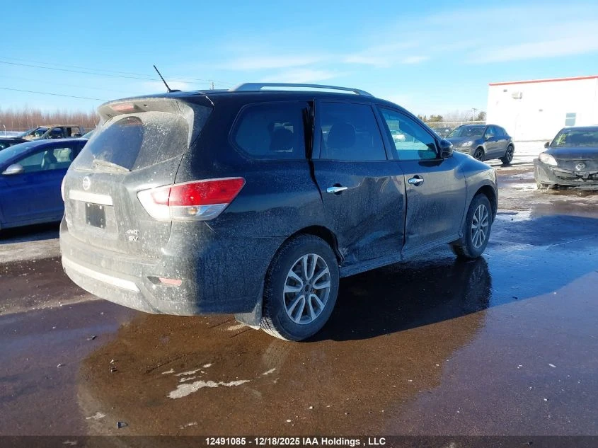 Nissan Pathfinder V6* PLATINUM* Крайна цена до БГ - изображение 4