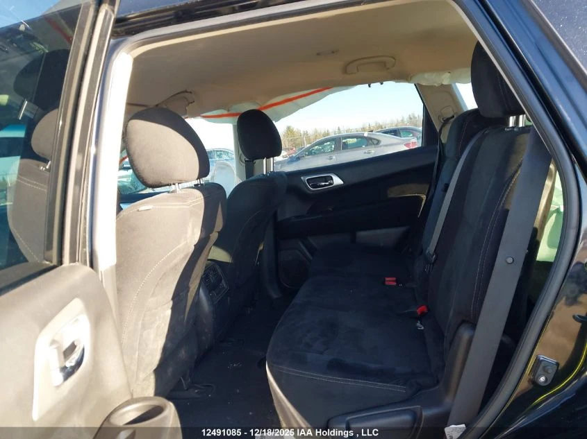 Nissan Pathfinder V6* PLATINUM* Крайна цена до БГ - изображение 8