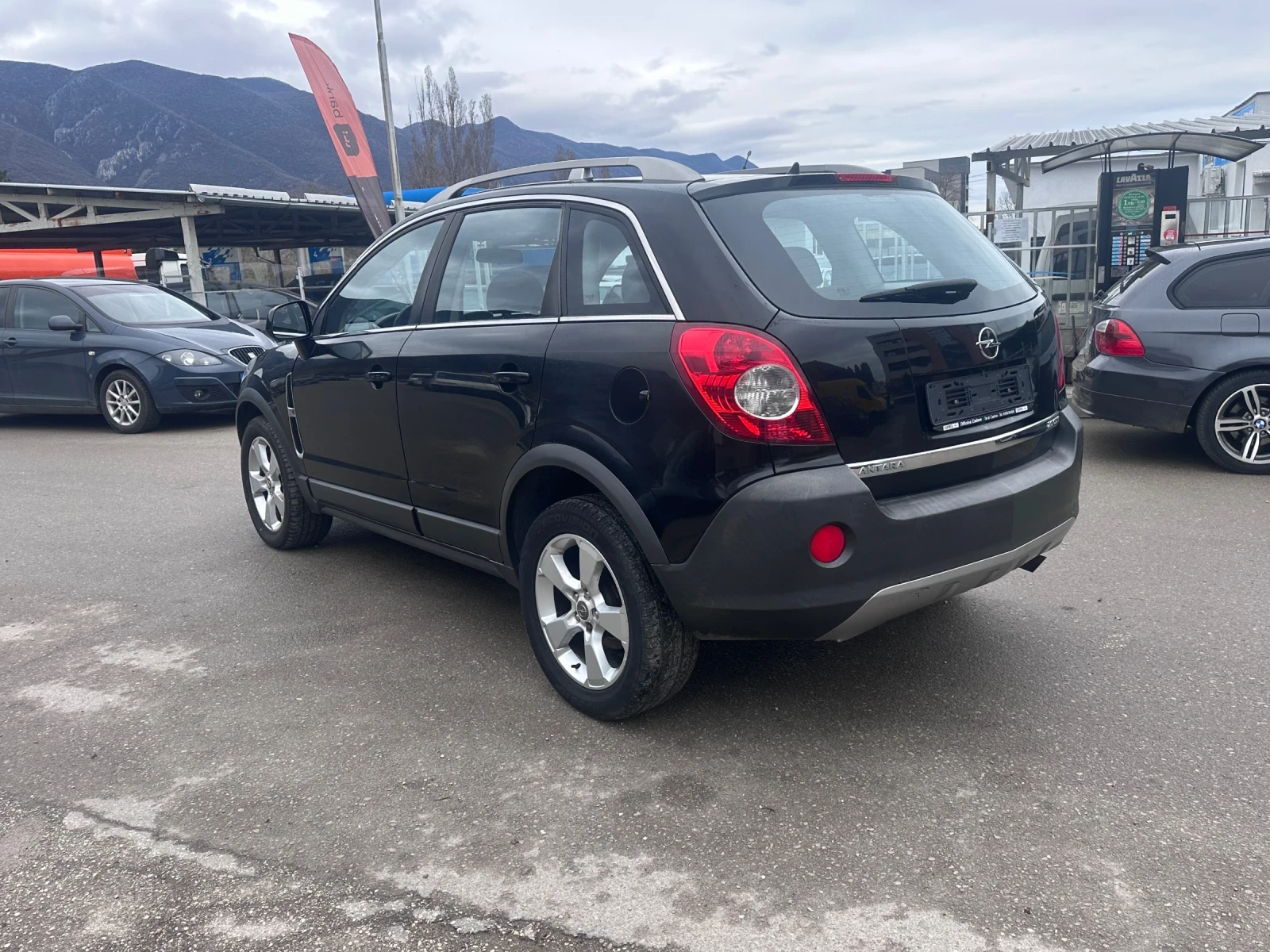 Opel Antara 2.0CDTI - РЕАЛНИ КИЛОМЕТРИ , снимка 7 - Автомобили и джипове - 53709383