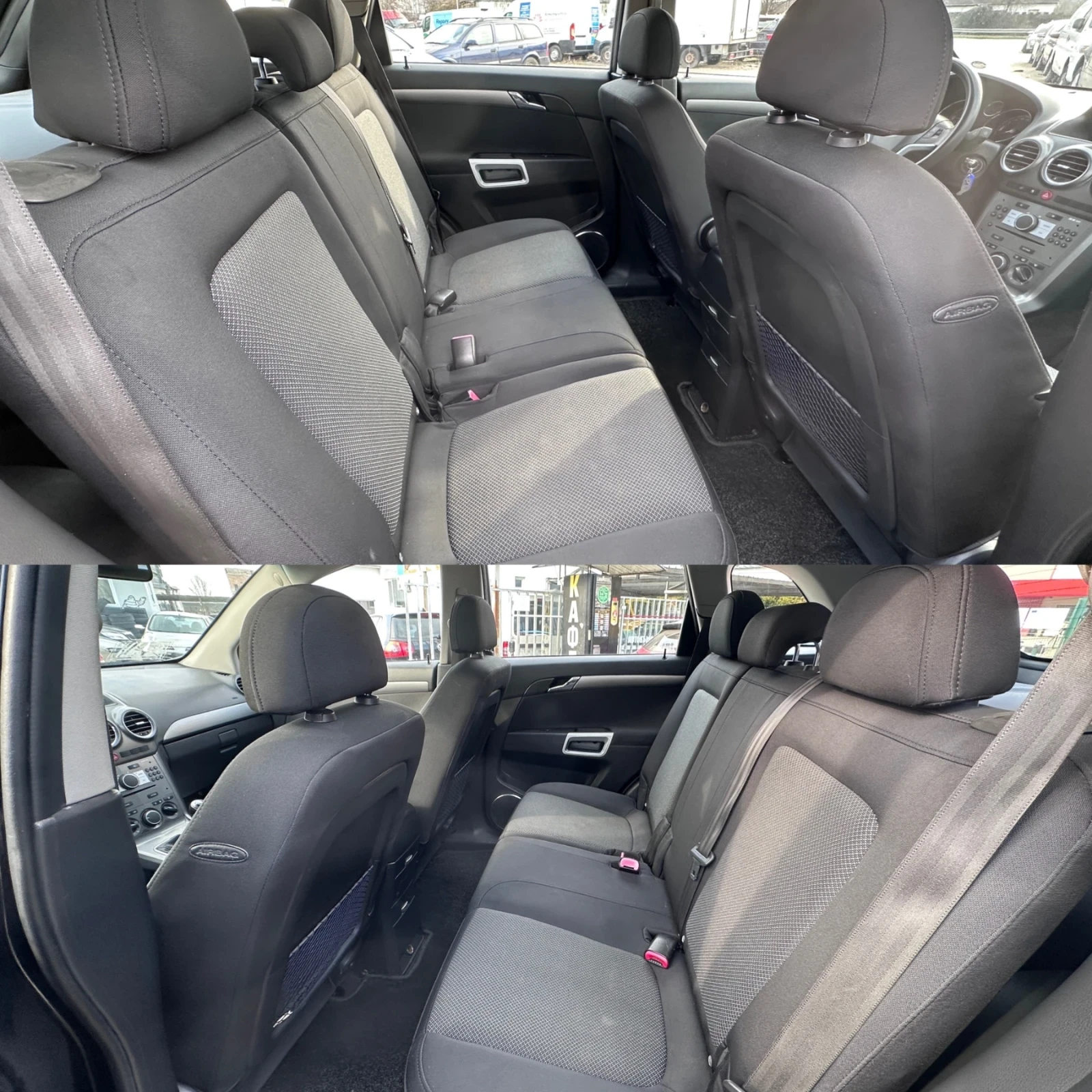 Opel Antara 2.0CDTI - РЕАЛНИ КИЛОМЕТРИ , снимка 14 - Автомобили и джипове - 53709383