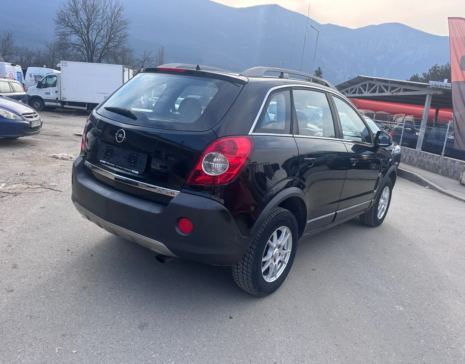 Opel Antara 2.0CDTI - РЕАЛНИ КИЛОМЕТРИ , снимка 5 - Автомобили и джипове - 53709383