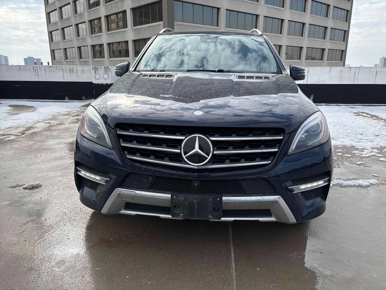 Mercedes-Benz ML 350 BlueTEC  CARFAX, снимка 6 - Автомобили и джипове - 53916619