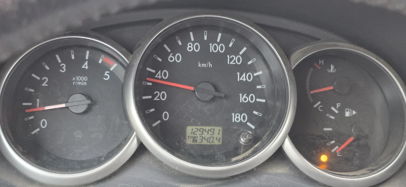 Mazda BT-50 2, 5tdi, снимка 14 - Автомобили и джипове - 54529808