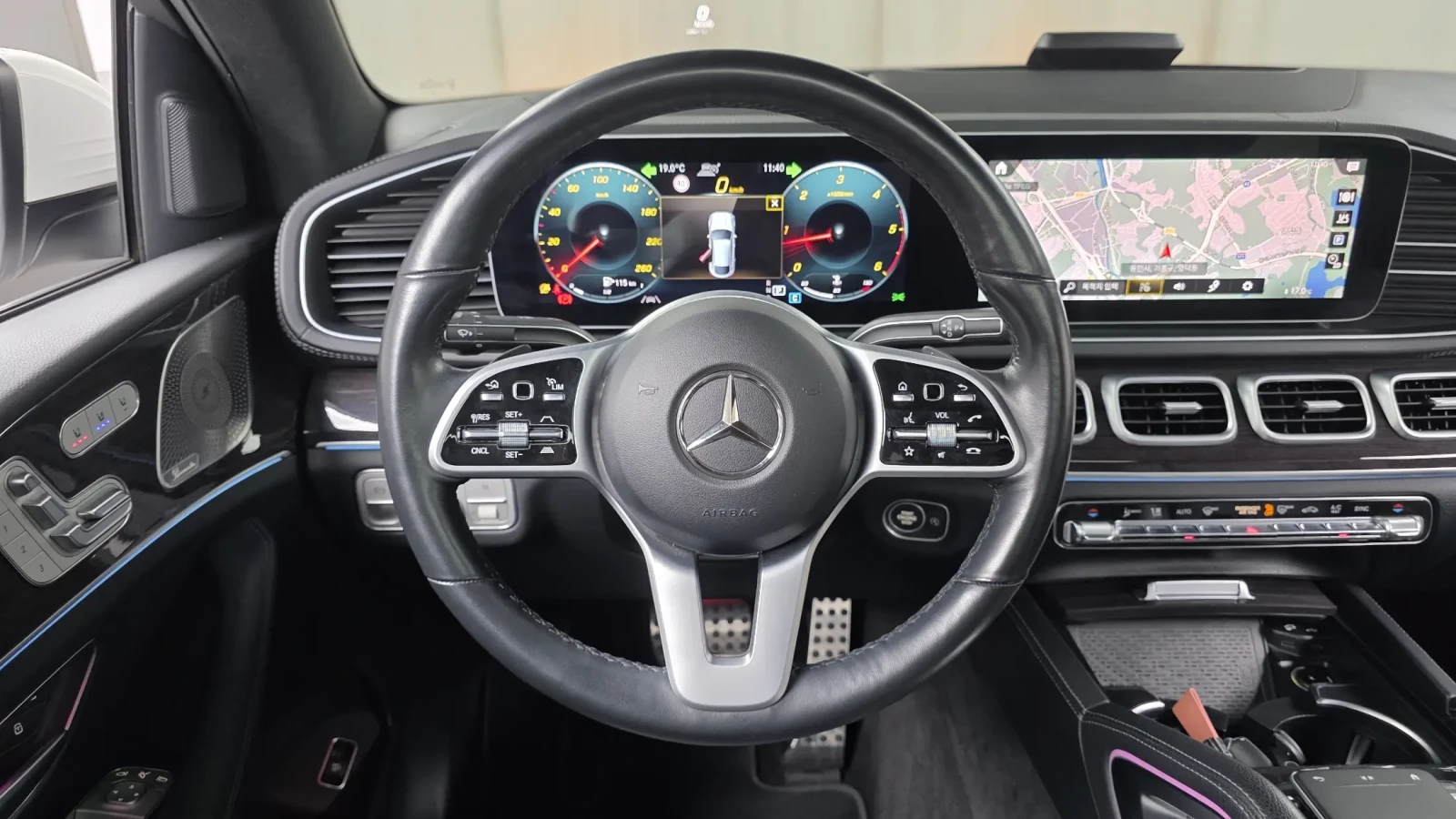 Mercedes-Benz GLE 400 2021* AMG PK* AIRMATIC* �����* 360* HEAD-UP* ����� | Mobile.bg � ����������� 7
