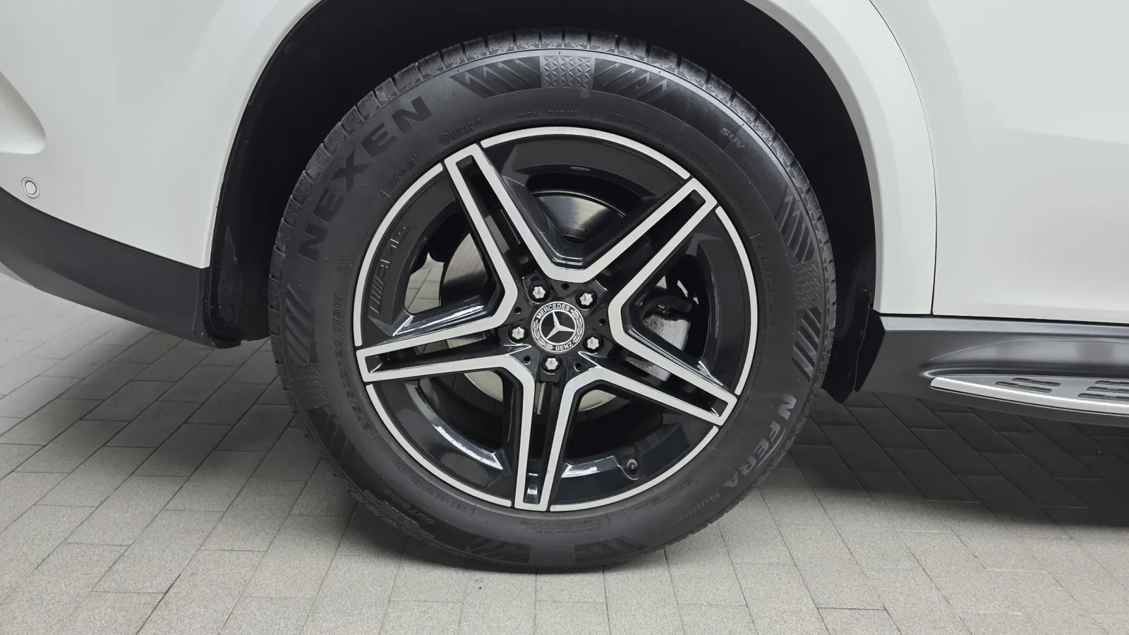 Mercedes-Benz GLE 400 2021* AMG PK* AIRMATIC* �����* 360* HEAD-UP* ����� | Mobile.bg � ����������� 5