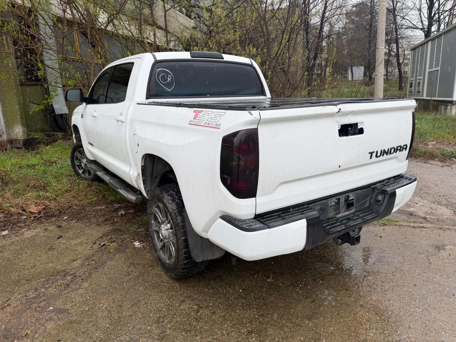 Toyota Tundra SR5, снимка 5 - Автомобили и джипове - 54326992