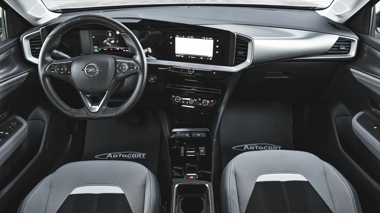 Opel Mokka e-Elegance 50 kWh, снимка 12 - Автомобили и джипове - 54368463