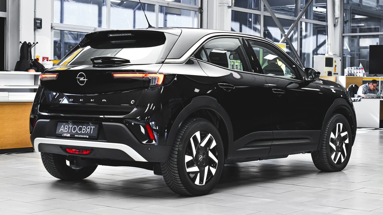 Opel Mokka e-Elegance 50 kWh, снимка 6 - Автомобили и джипове - 54368463