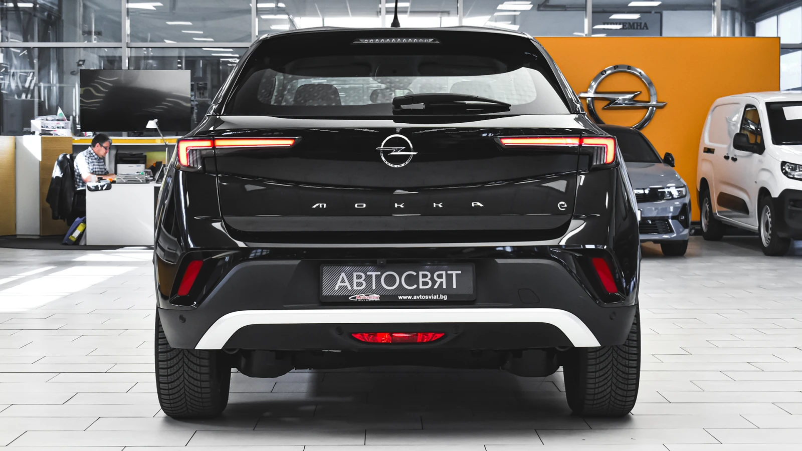 Opel Mokka e-Elegance 50 kWh, снимка 3 - Автомобили и джипове - 54368463