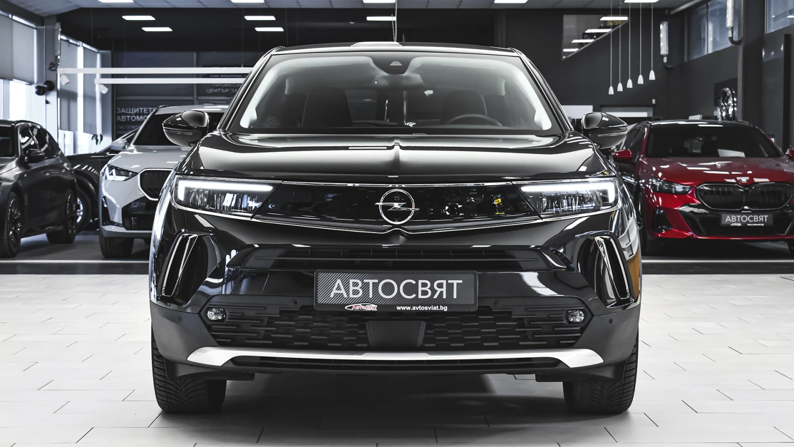 Opel Mokka e-Elegance 50 kWh, снимка 2 - Автомобили и джипове - 54368463