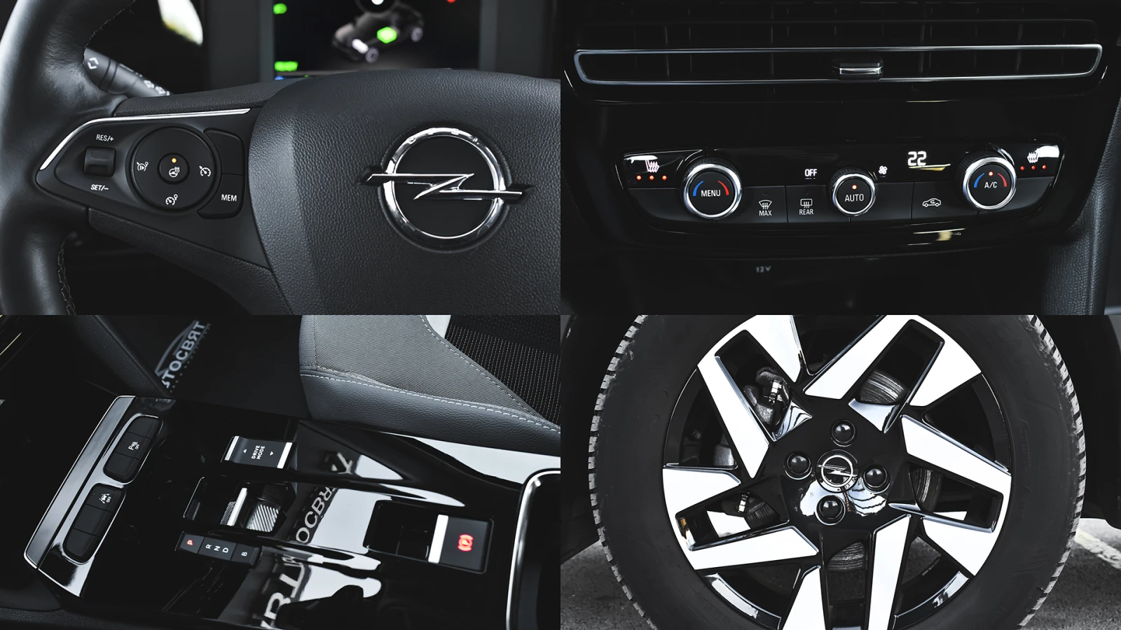 Opel Mokka e-Elegance 50 kWh, снимка 17 - Автомобили и джипове - 54368463