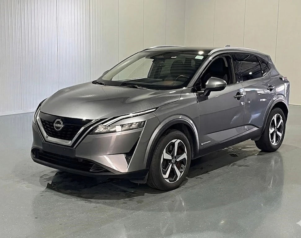 Nissan Qashqai 1.5 e-Power N-connecta Лизинг, снимка 2 - Автомобили и джипове - 54763251
