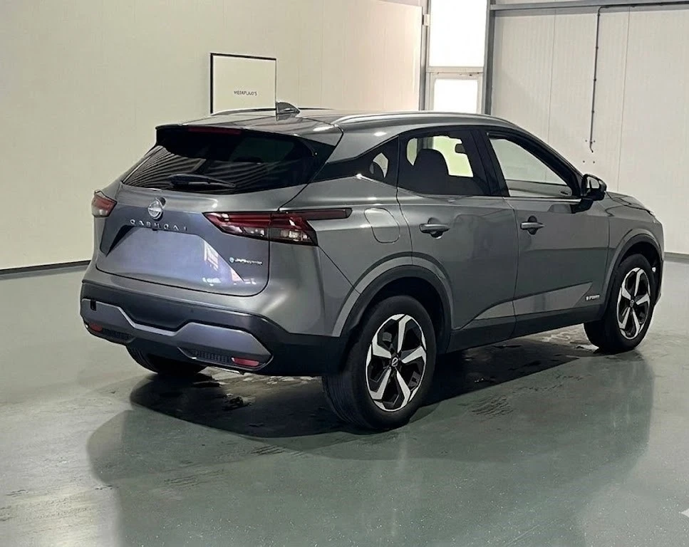 Nissan Qashqai 1.5 e-Power N-connecta Лизинг, снимка 4 - Автомобили и джипове - 54763251