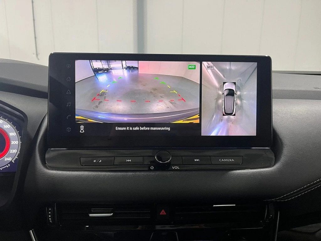 Nissan Qashqai 1.5 e-Power N-connecta Лизинг, снимка 13 - Автомобили и джипове - 54763251
