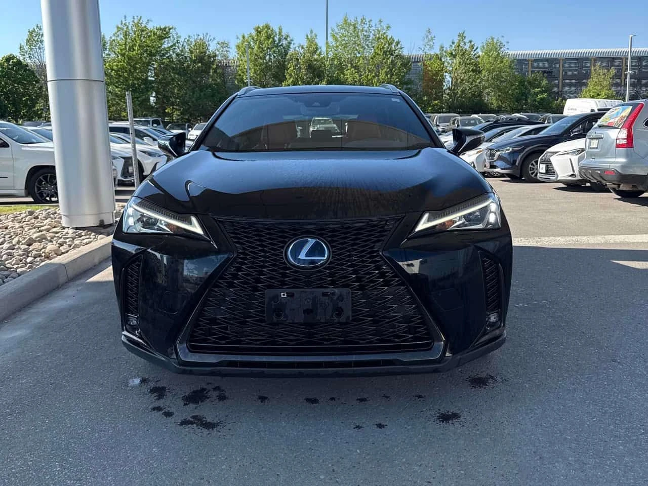 Lexus UX * 250h * АВТОКРЕДИТ БЕЗ ПЪРВОНАЧАЛАН ВНОСКА* , снимка 6 - Автомобили и джипове - 54776374