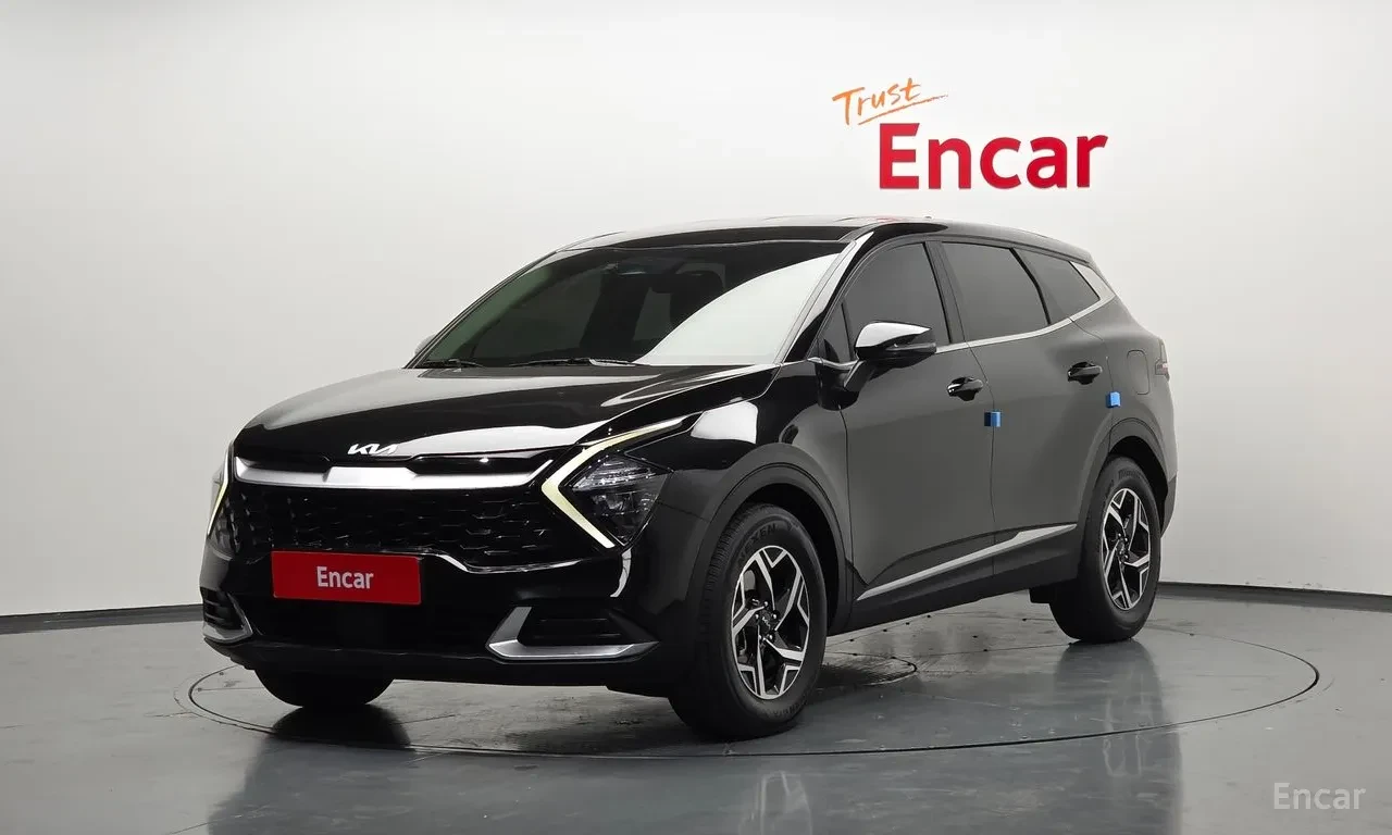 Kia Sportage 5th Generation| Turbo| 2WD