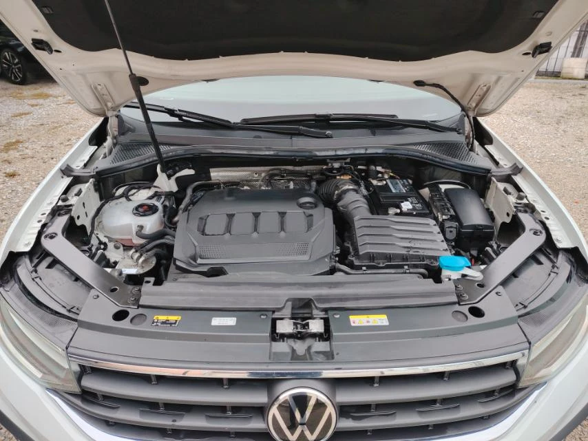 VW Tiguan 06.2022гDSG-2.0TDi-150кс-FACE-БЕЗУПРЕЧЕН!, снимка 16 - Автомобили и джипове - 55092872