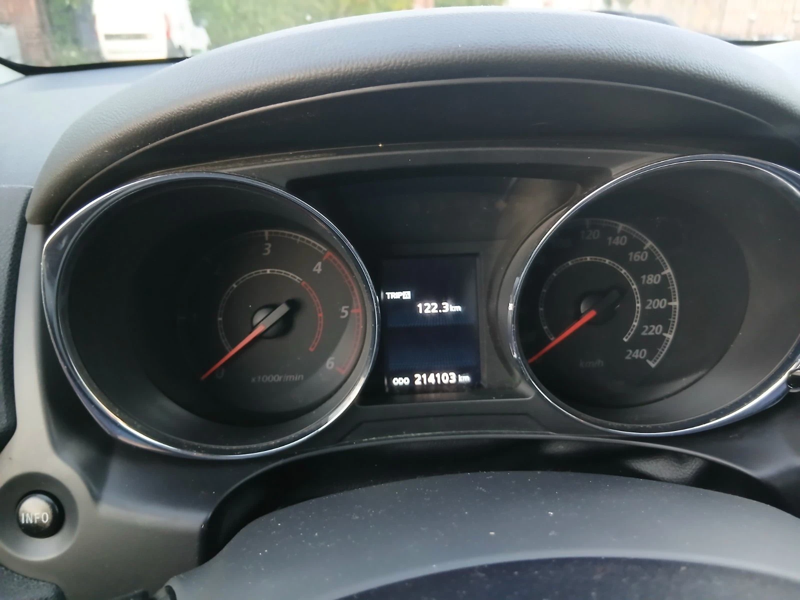 Mitsubishi ASX 1.8DID - 4x4 , снимка 6 - Автомобили и джипове - 55114687