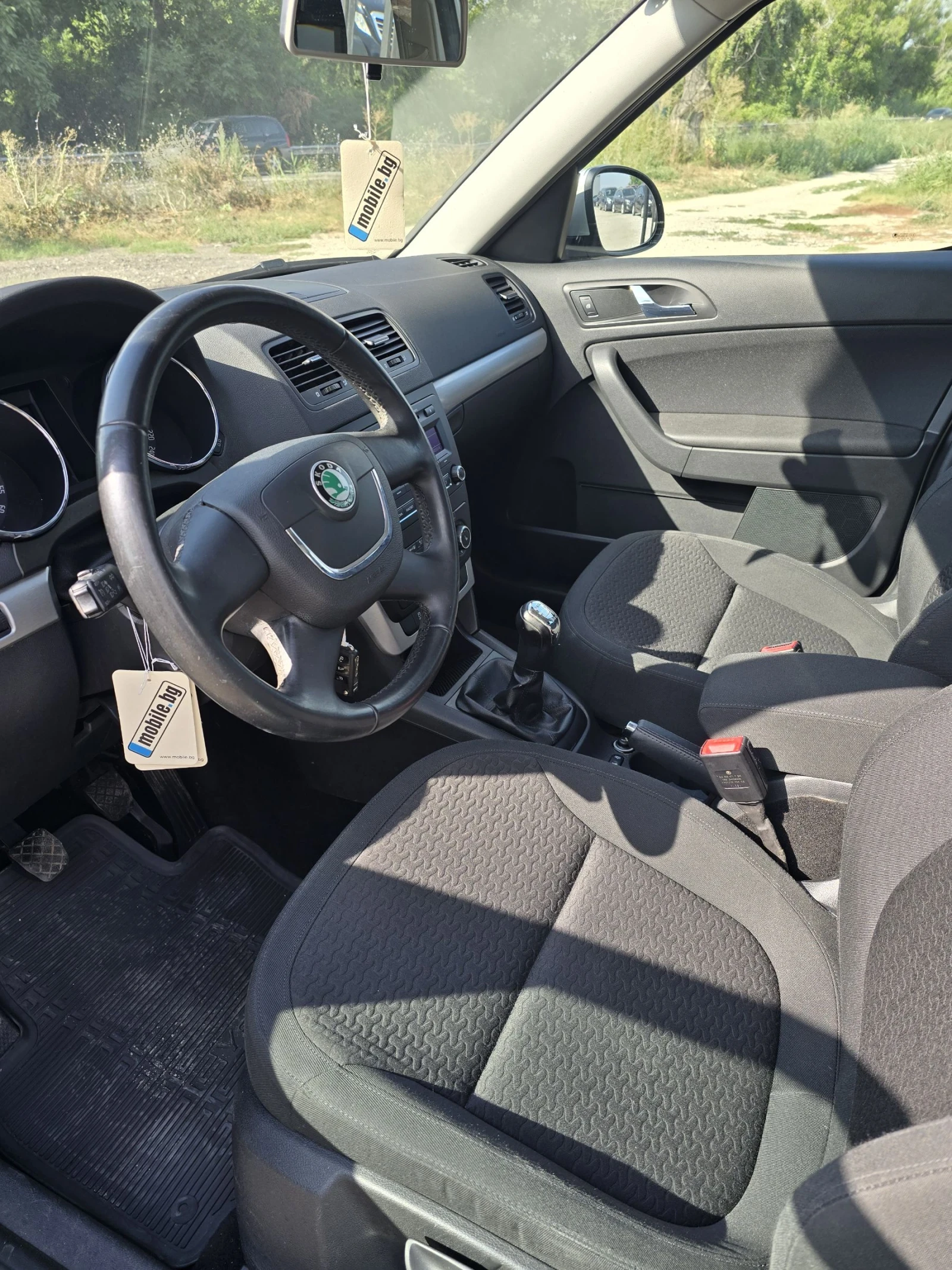 Skoda Yeti Нов внос 4х4, снимка 7 - Автомобили и джипове - 55129268